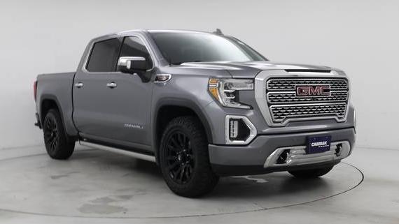 GMC SIERRA LIMITED 2022 1GTU9FEL9NZ182815 image